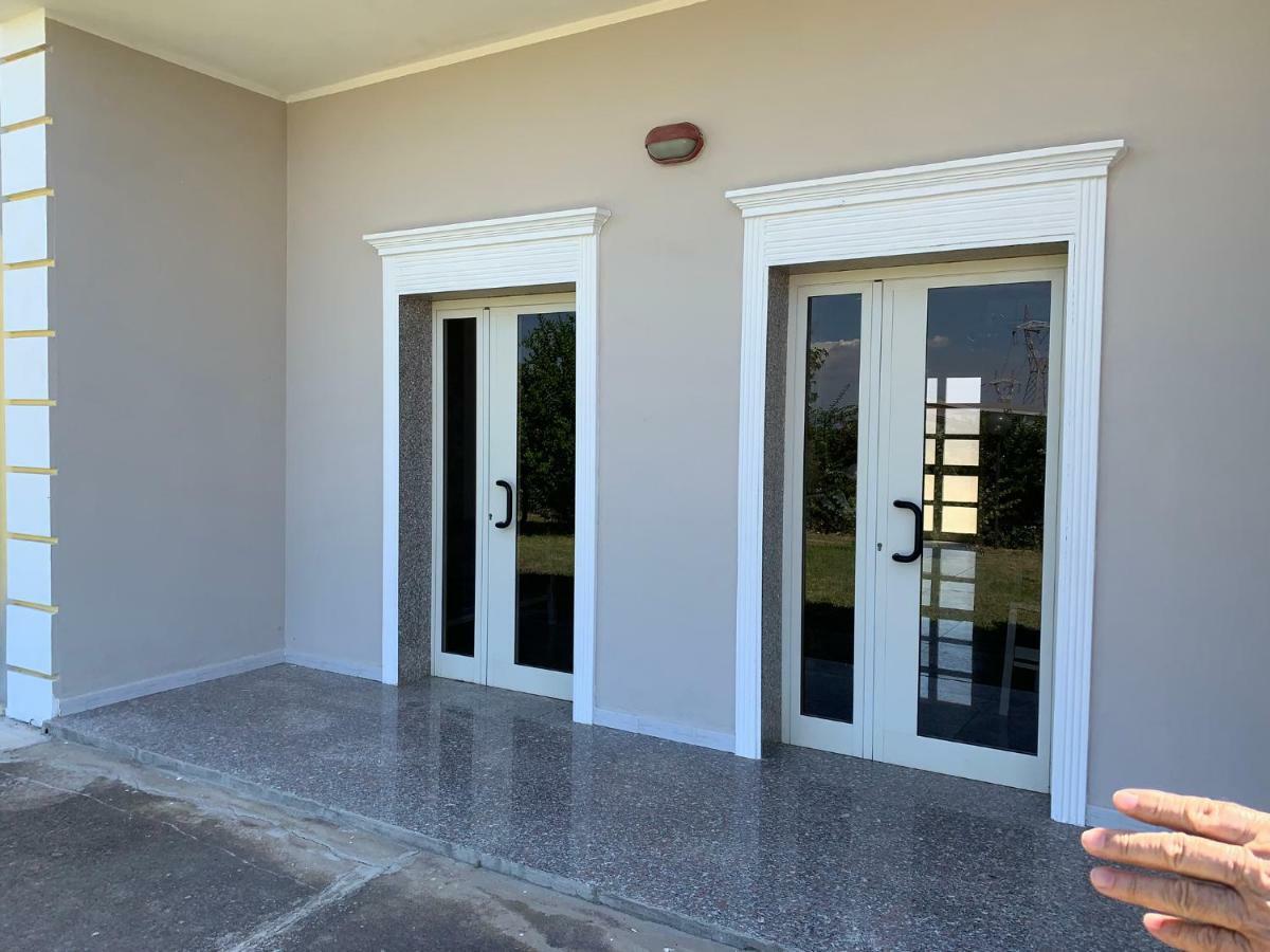 Villa Margherita Monastir Buitenkant foto